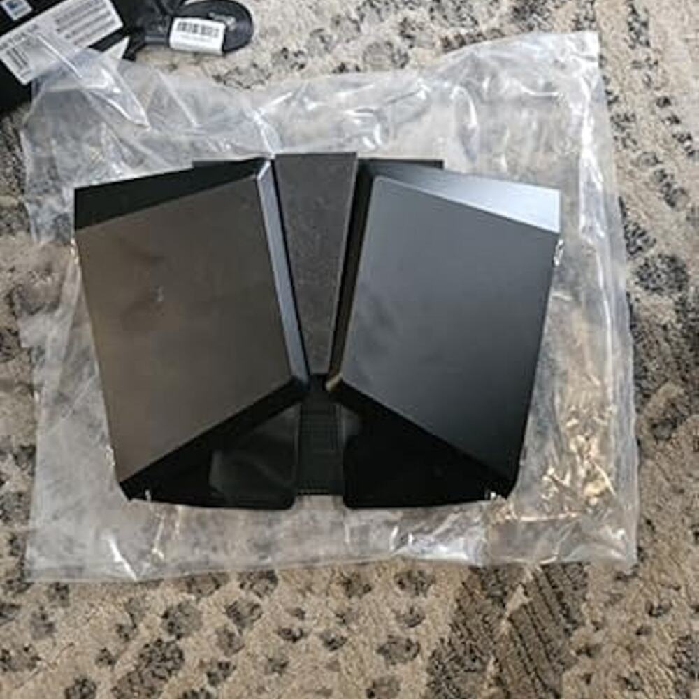 NETGEAR Nighthawk Tri-Band AX12 12-Stream Wi-Fi 6 Router RAX200 - tested Working - Picture 7 of 7